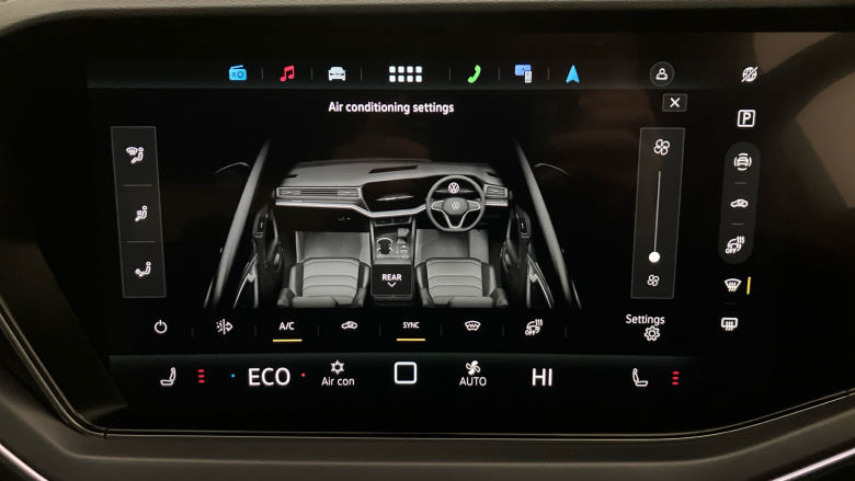 Volkswagen Touareg 3.0 V6 TDI 4Motion 286 Black Edition 5dr Tip Auto Diesel Estate